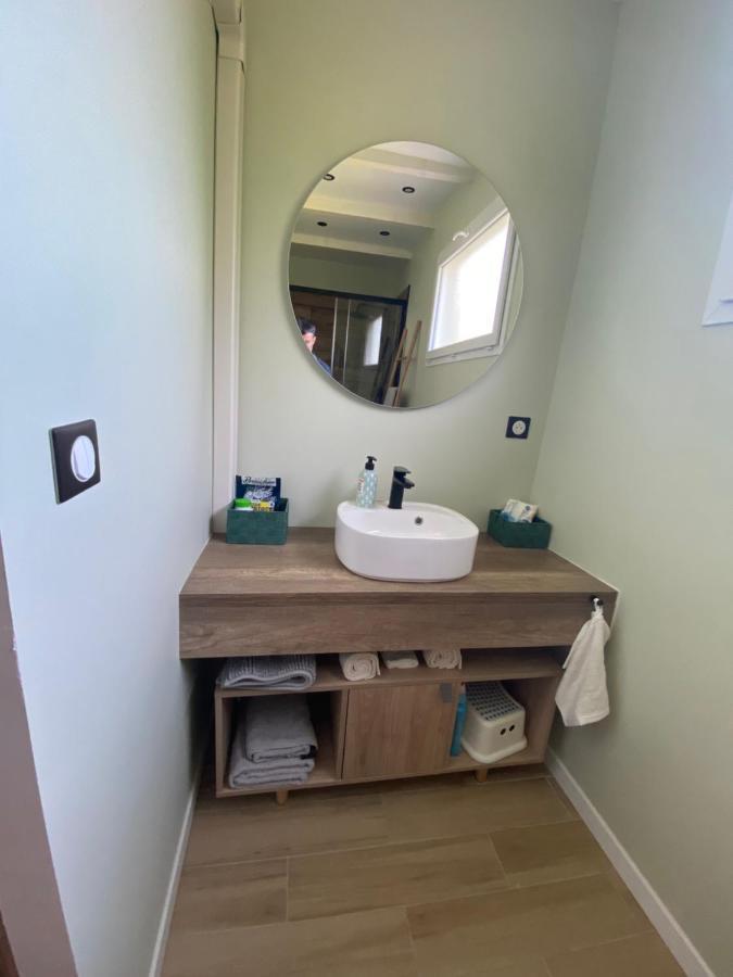 Tiny-House Chez L'Habitant Lautrec Εξωτερικό φωτογραφία