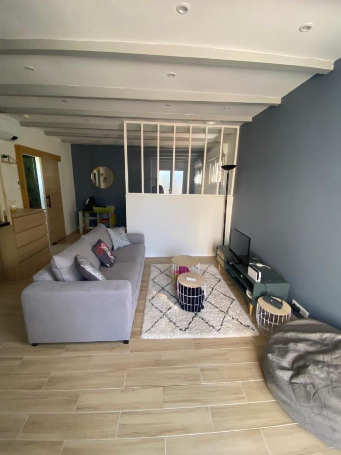 Tiny-House Chez L'Habitant Lautrec Εξωτερικό φωτογραφία