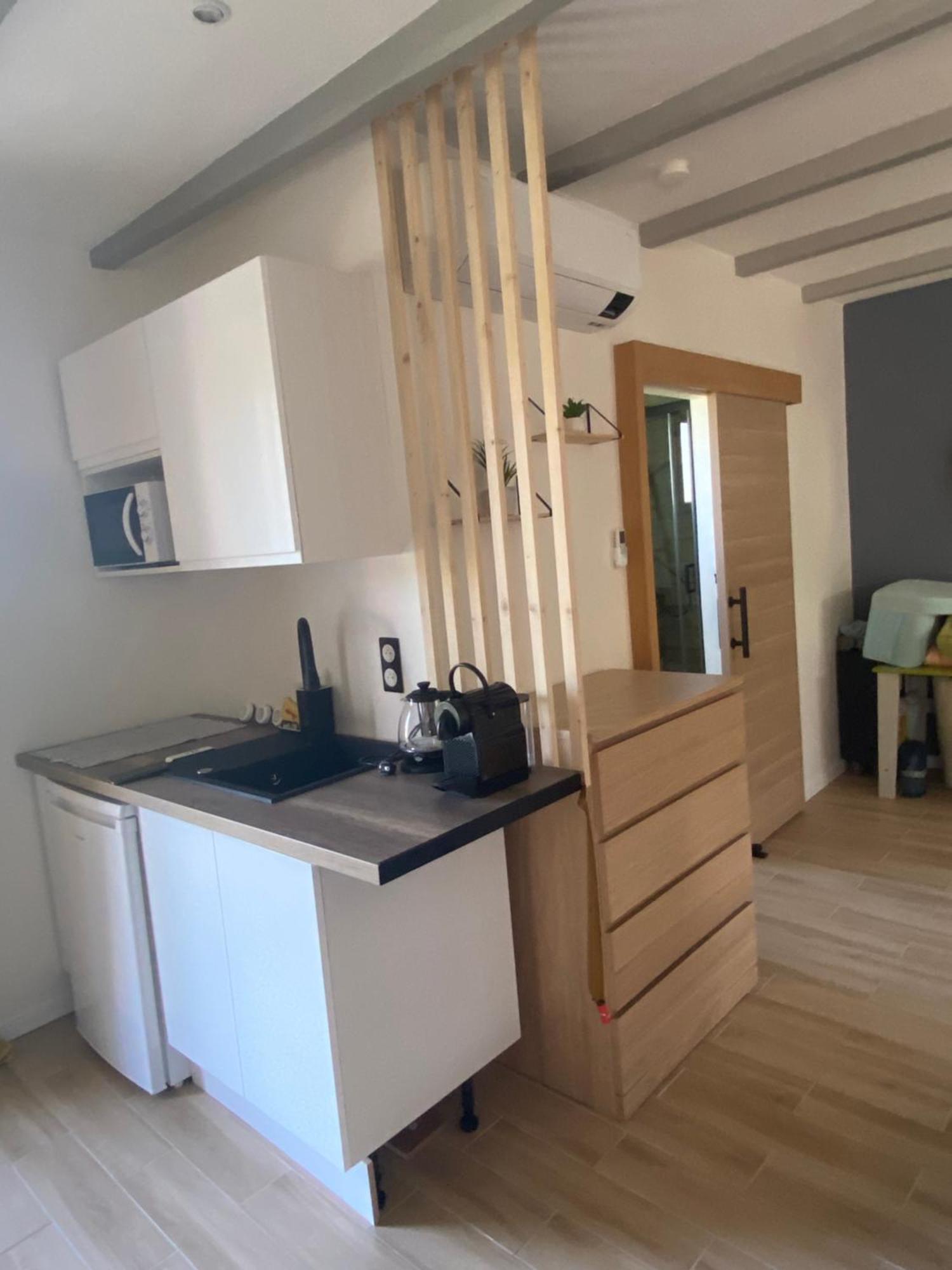 Tiny-House Chez L'Habitant Lautrec Εξωτερικό φωτογραφία